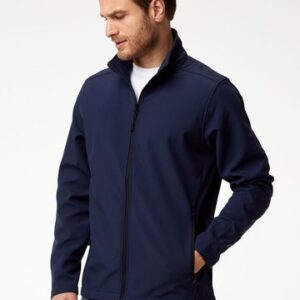 Softshell - BS550 - Black Spider