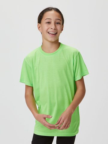 T-Shirt Evolution Cotton Touch Kids - BSK030 - Black Spider - immagine 3