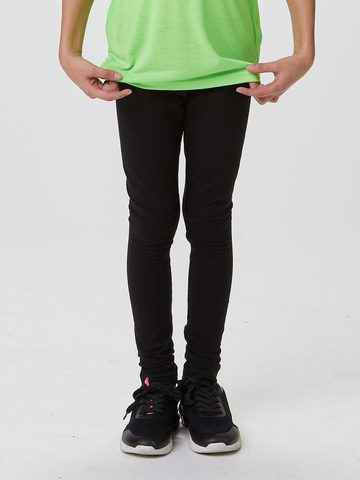 Pantaloni Girls leggins - BSK460 - Black Spider - immagine 3