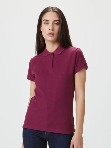 Polo Evolution Polo Woman S/S - BSW201 - Black Spider - immagine 3