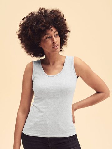 Canottiera Lady-Fit Valueweight - 61-376-0 - Fruit of the loom - immagine 3