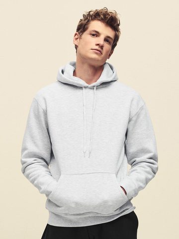 Felpa Premium Cappuccio - 62-152-0 - Fruit of the loom - immagine 3