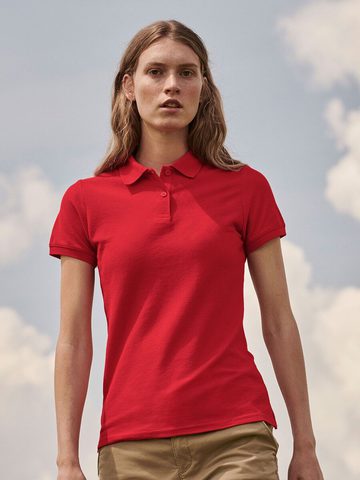 Polo Lady Fit 65/35 - 63-212-0 - Fruit of the loom - immagine 3