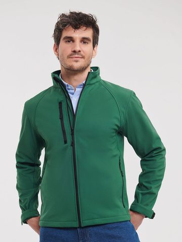 Giacca Men's Soft shell Jacket - 0R140M0 - Russell - immagine 3