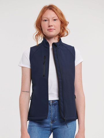 Gilet Ladies Softshell Gilet - 0R141F0 - Russell - immagine 3