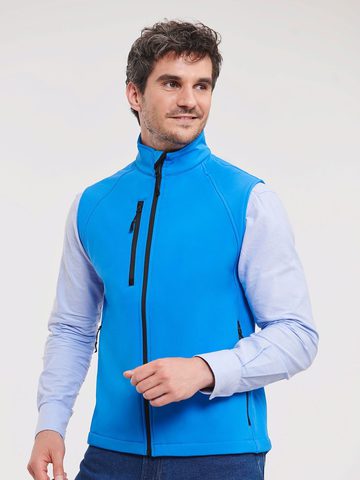 Gilet Men's Softshell Gilet - 0R141M0 - Russell - immagine 3