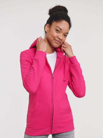 Felpa Authentic con Cappuccio e Zip - 0R266F0 - Russell - immagine 2