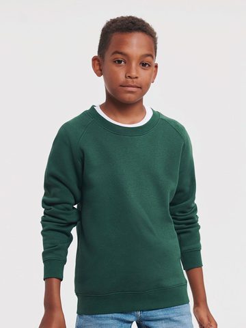 Felpa bambino Authentic Raglan - 0R271B0 - Russell - immagine 3