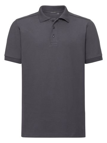 Polo uomo Tailored Stretch - 0R567M0 - Russell - immagine 3