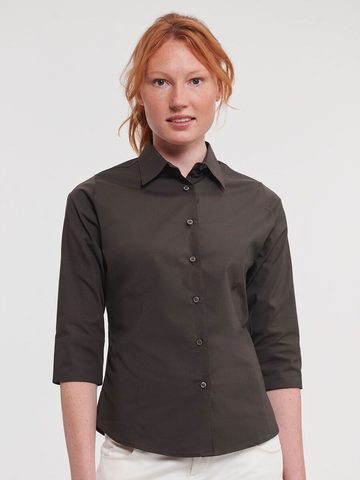 Camicia donna maniche a 3/4 - 0R946F0 - Russell - immagine 3