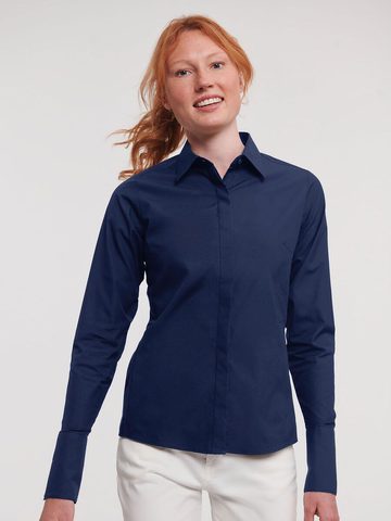 Camicia donna Ultimate Stretch maniche lunghe - 0R960F0 - Russell - immagine 3