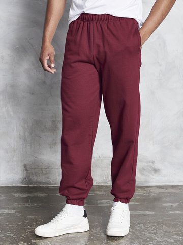Pantaloni College Cuffed Jogpants – JH072 – Awdis Just Hood