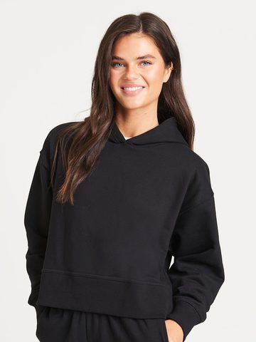 Felpa Women s Relaxed Hoodie – JH305 – Awdis Just Hood