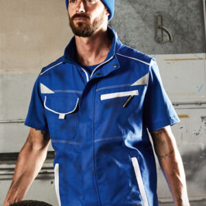 Workwear Vest-Level 2 - JN850 - James & Nicholson