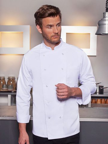 Giacca Chef Jacket Basic - BJM2 - Karlowsky - immagine 3