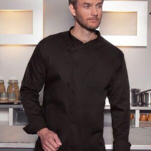 Pull-over Chef's Shirt Long-Sleeve Basic - BJM4 - Karlowsky