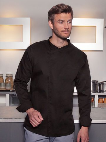 Pull-over Chef’s Shirt Long-Sleeve Basic – BJM4 – Karlowsky