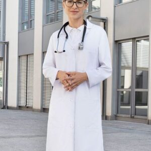 Ladiess Work Coat Basic - BMF1 - Karlowsky