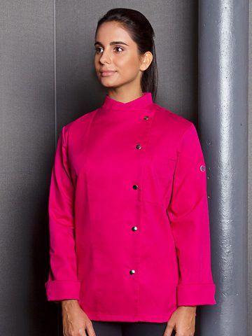 Ladies’ Chef Jacket Larissa – JF3 – Karlowsky