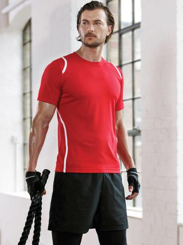 T-Shirt Cooltex Men - KK991 - Kustom Kit - immagine 2