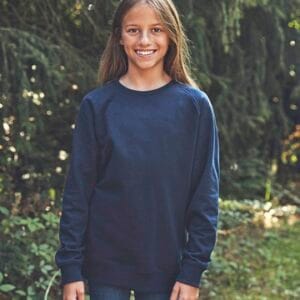 T-Shirt Kids Felpa - Neutral