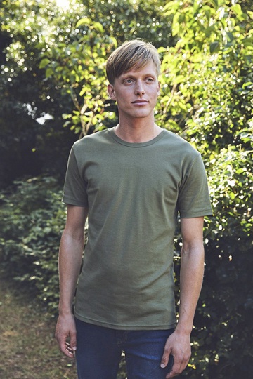 T-Shirt Men Interlock – O61030 – Neutral