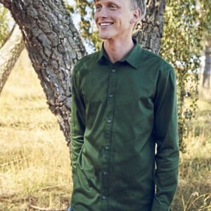 Camicia Men Twill Camicia - O67001 - Neutral