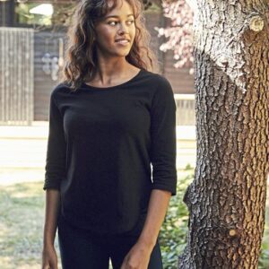 T-Shirt Lady Manica 3/4 - O81006 - Neutral