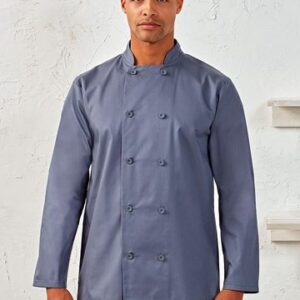Long Sleeve Chef's Jacket - PR657 - Premier