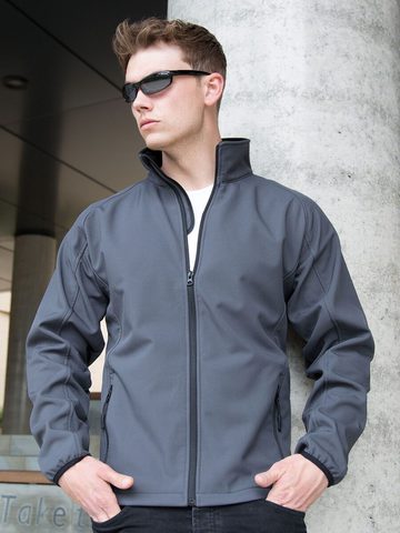 Giacca Printable Softshell - R231M - Result - immagine 3