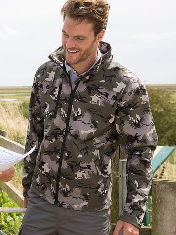 Giacca Camo TX Performance Hooded Softshell – R235X – Result