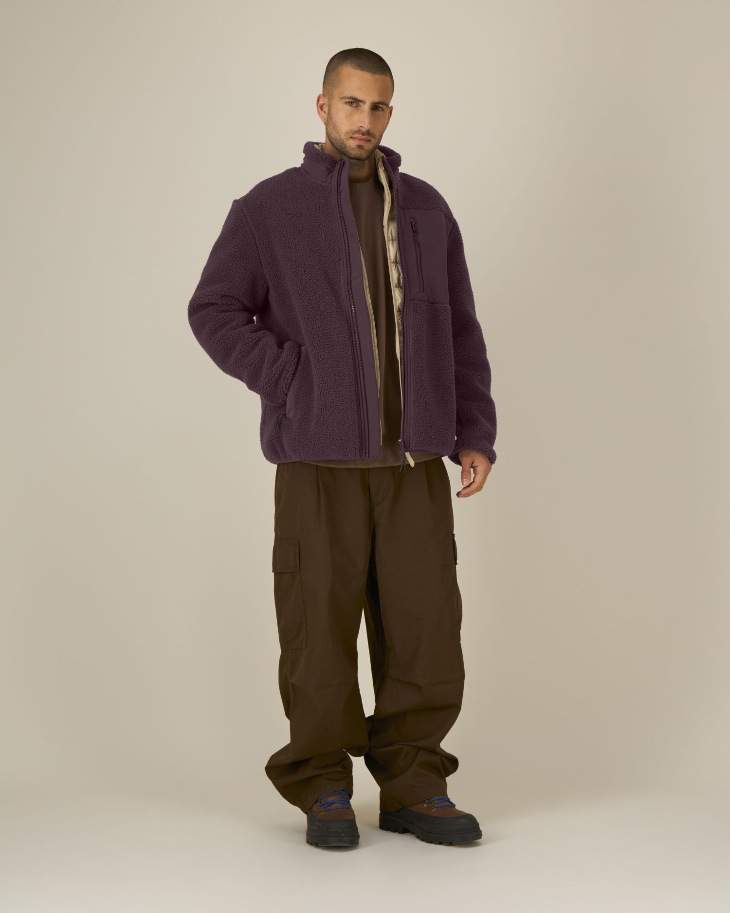 Giacca Brooker - STJU248 - Stanley Stella - immagine 3