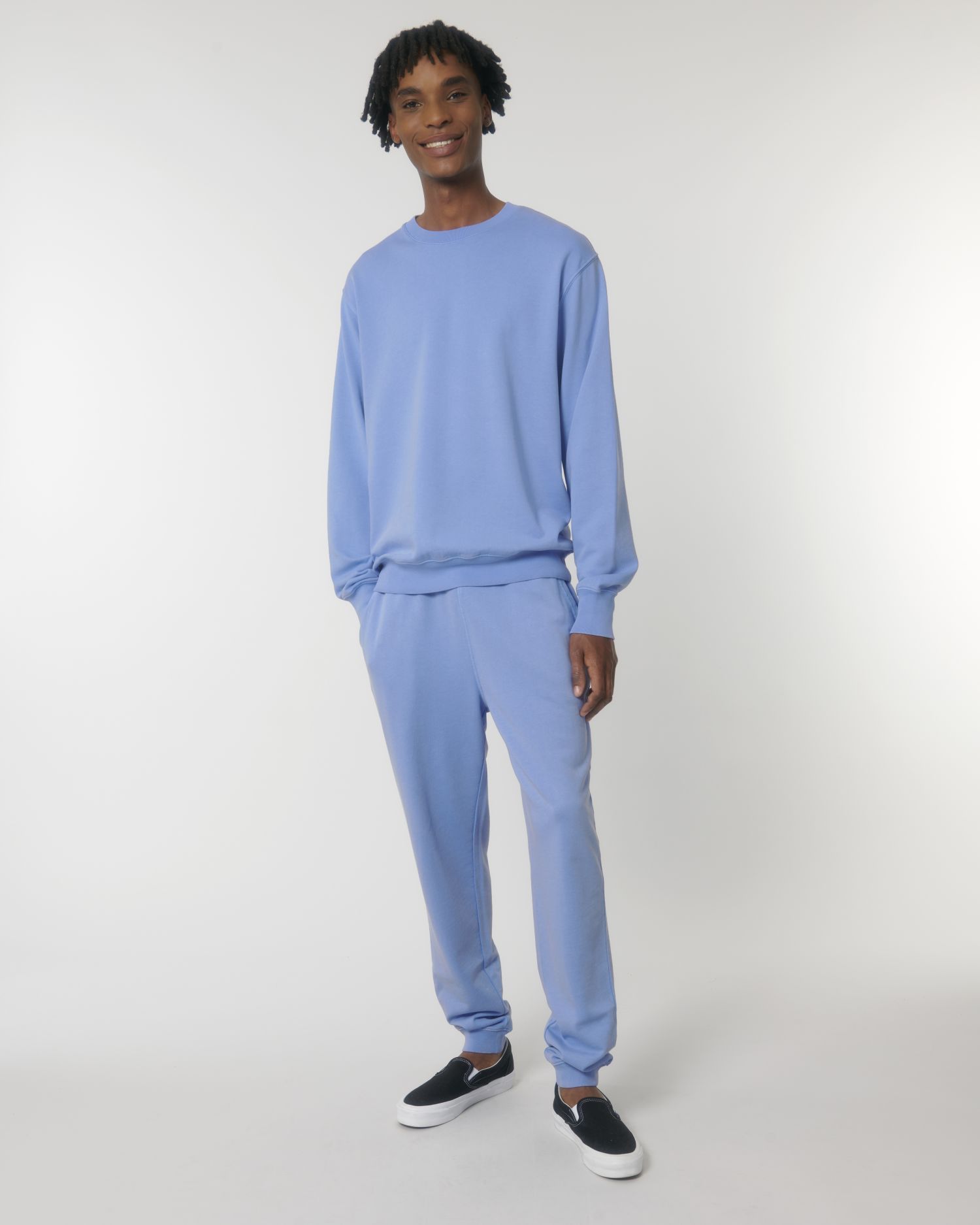 Felpa Matcher Vintage - STSU085 - Stanley Stella - immagine 6