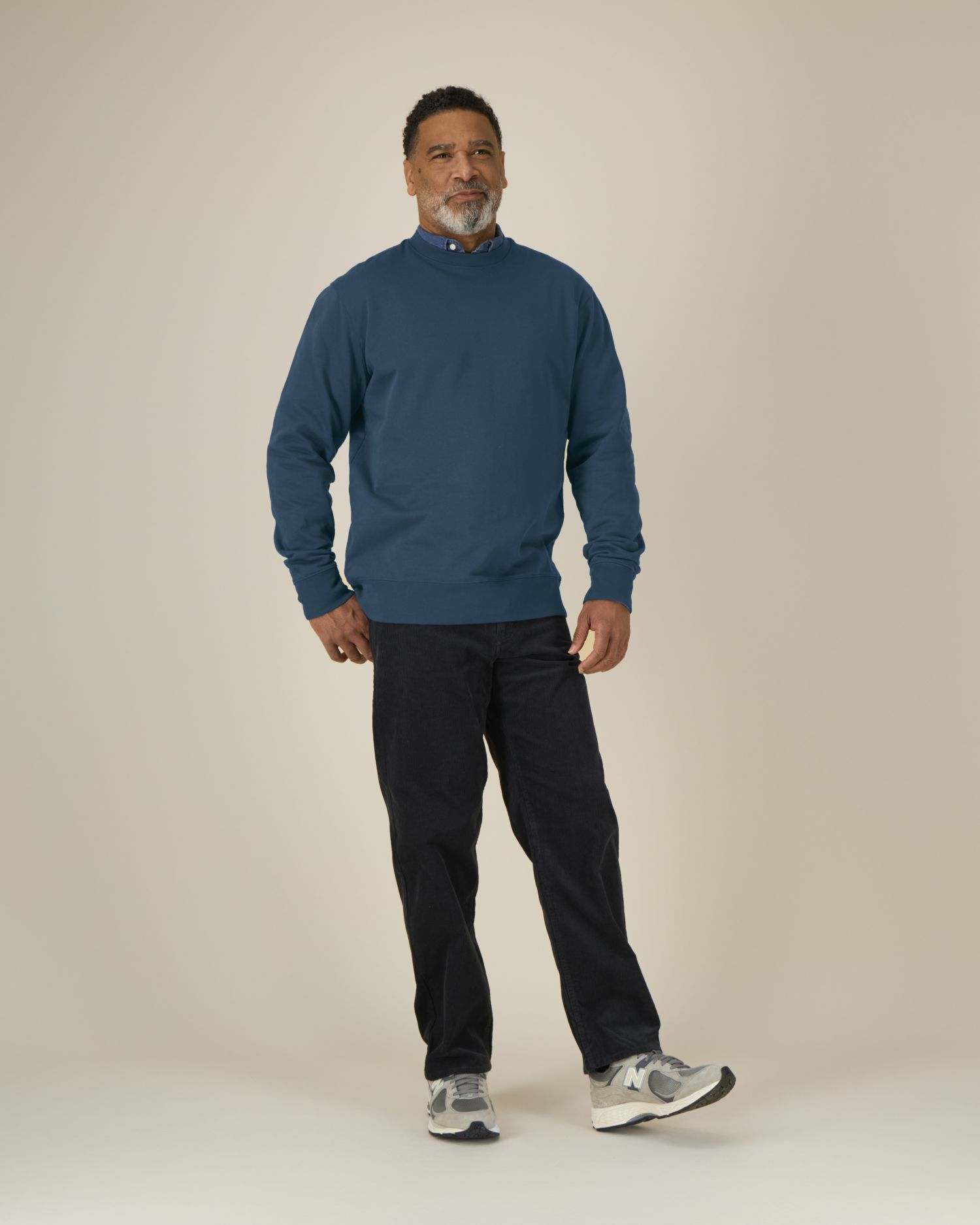 Felpa Changer 2.0 - STSU178 - Stanley Stella - immagine 3