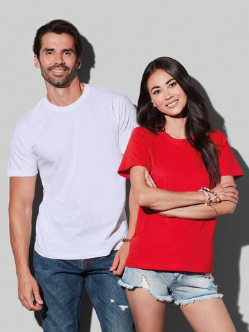 T-Shirt Classic - ST2000 - Stedman - immagine 6