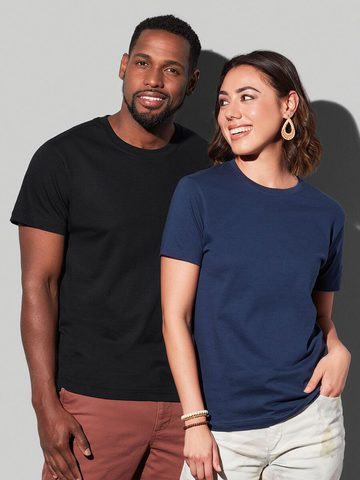 T-Shirt Classic-T Organic - ST2020 - Stedman - immagine 2