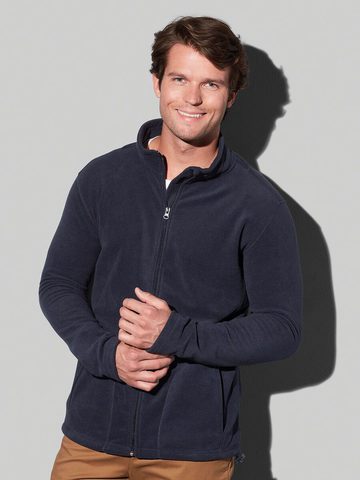 Pile Giacca in pile Active - ST5030 - Stedman - immagine 3