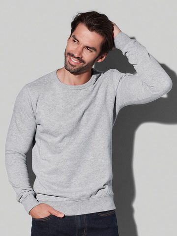 Felpa Active Sweatshirt Lightweight - ST5620 - Stedman - immagine 3