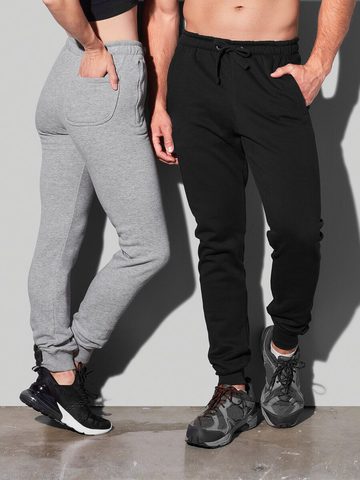 Pantaloni Recycled Unisex Sweatpants - ST5650 - Stedman - immagine 3