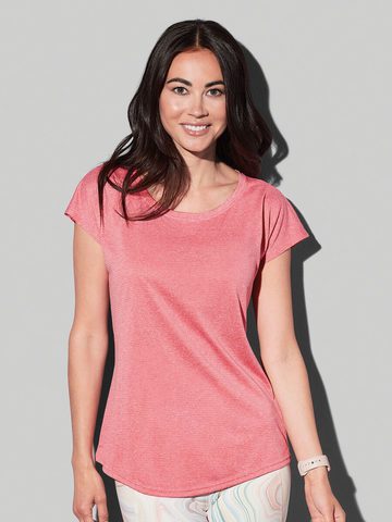 T-Shirt Recycled Sports-T Move Women - ST8930 - Stedman - immagine 3