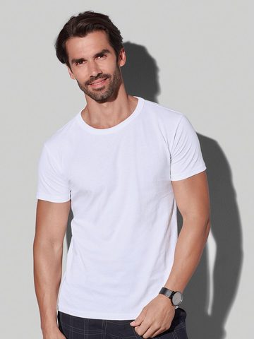 T-Shirt Ben Stars Men - ST9000 - Stedman - immagine 2