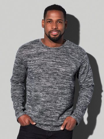 Knit Sweater - ST9080 - Stedman - immagine 3