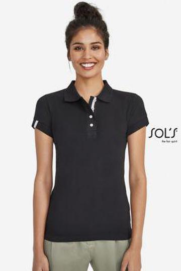 Polo PORTLAND WOMEN - 00575 - Sol's - immagine 3