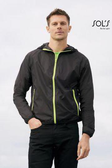 Giacca SHORE - 01169 - Sol's - immagine 2