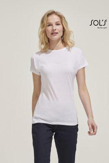 T-Shirt MAGMA WOMEN – 01705 – Sol’s