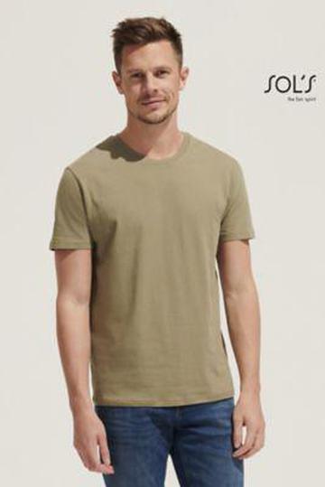 T-Shirt MILO MEN – 02076 – Sol’s