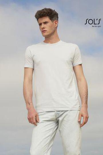 T-Shirt MARTIN MEN – 02855 – Sol’s