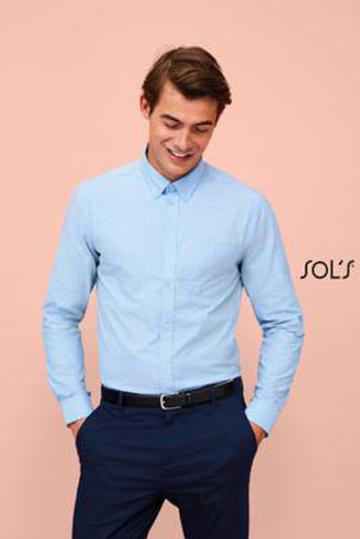 Camicia BOSTON FIT - 02920 - Sol's - immagine 3