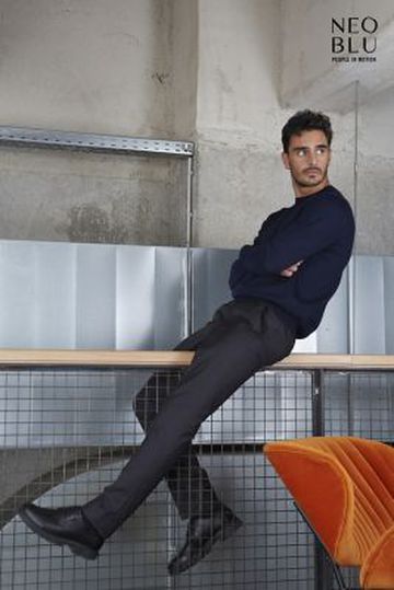 Pantaloni GABIN MEN - 03162 - Sol's - immagine 3