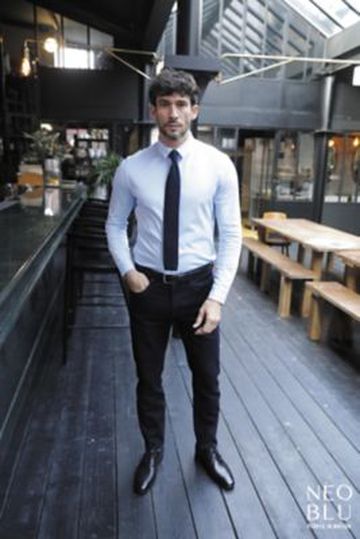 Camicia BALTHAZAR MEN - 03198 - Sol's - immagine 3